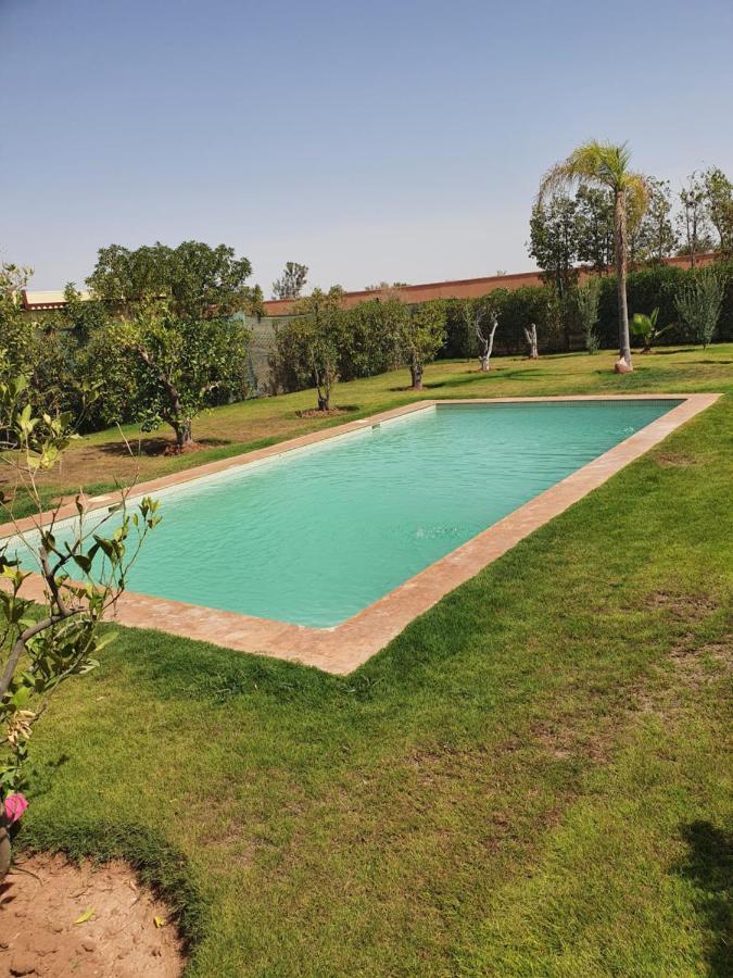 Superbe Villa Avec Piscine Privee Тарудант Екстер'єр фото